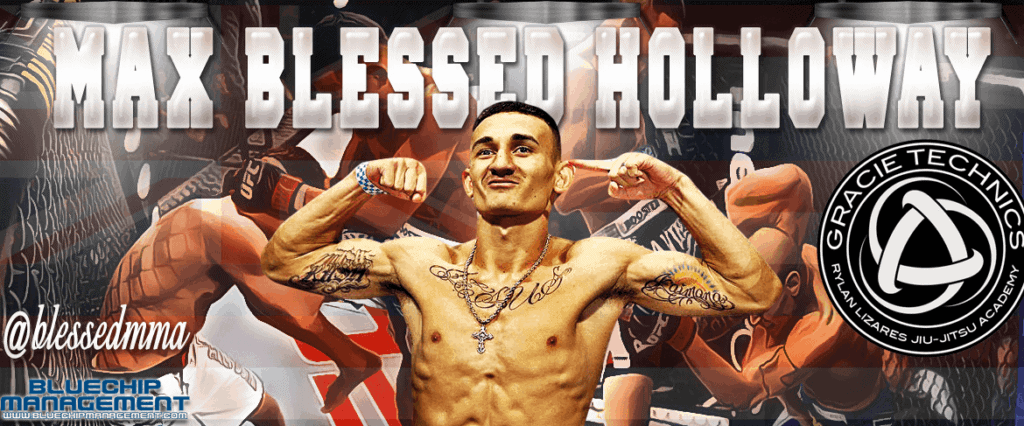 Hawaii MMA Fighter Max Holloway Xclusive MMA