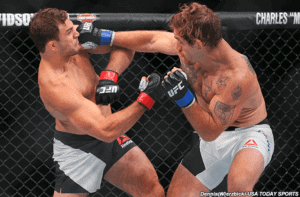 Tom Lawlor knocks out Gian Villante