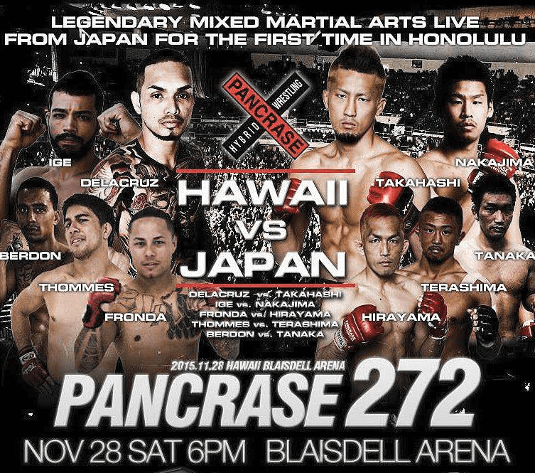 Japan vs Hawaii