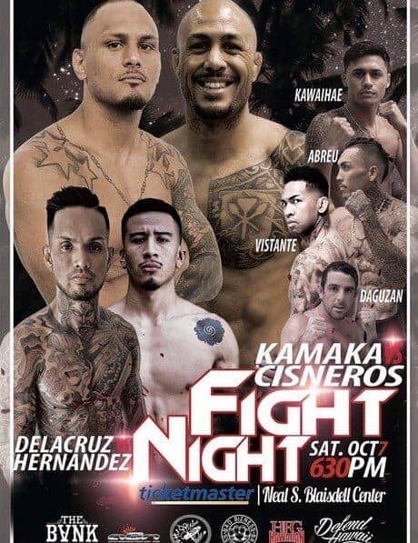 Destiny MMA Hawaii