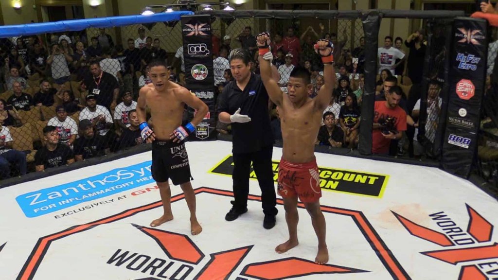 Rodney Mondala defeated Ricky Ing via Decision