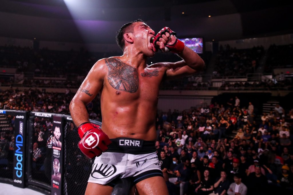 Emmanuel Sanchez bellator 279