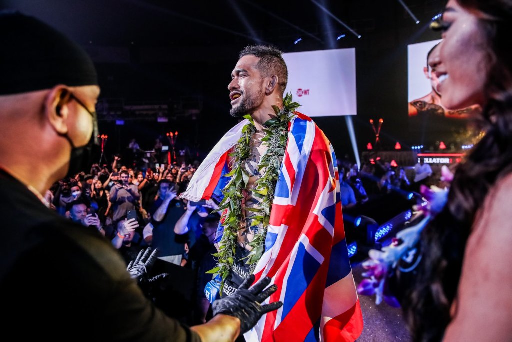 yancy medeiros bellator