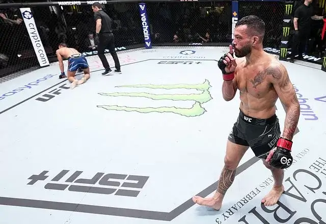 UFC Fight Night: Ige vs Jackson
