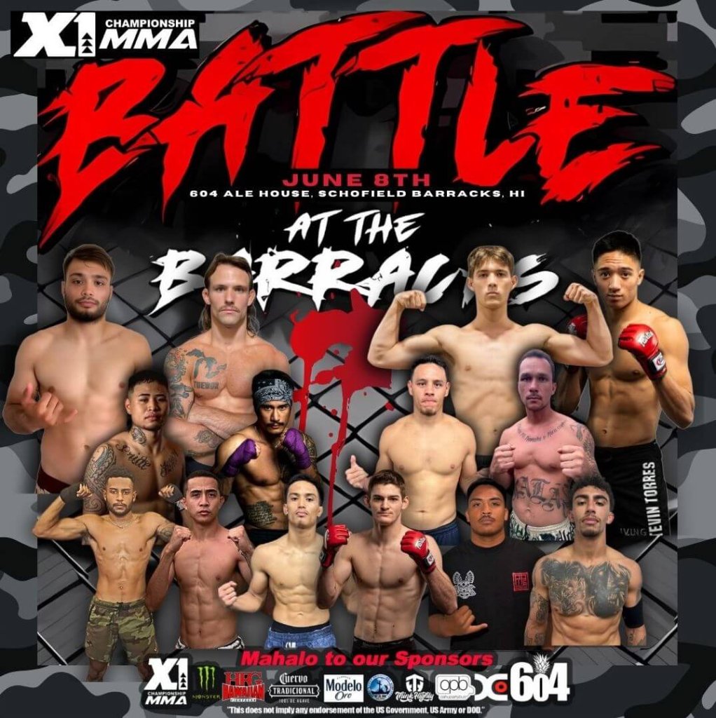 X1 57 official poster