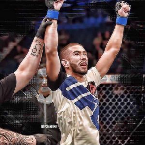 Louis Smolka Fight Results