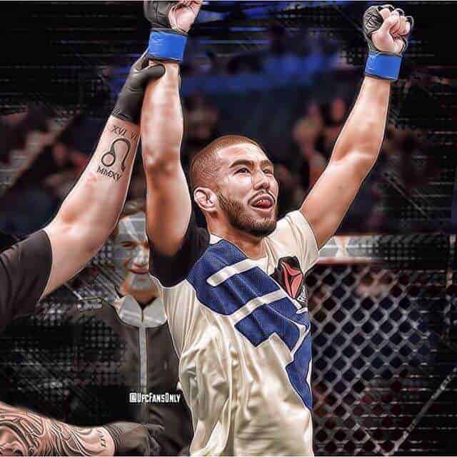 Louis Smolka Fight Results