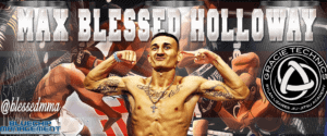 Hawaii MMA Fighter Max Holloway Xclusive MMA