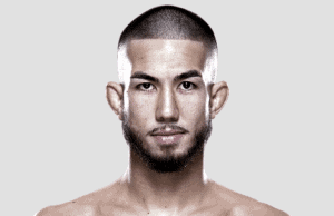 Hawaii Fighter Louis Smoka Xclusive MMA