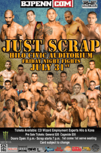 Just Scrap Rumble World Entertainment