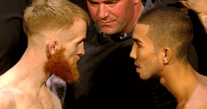 Louis Smolka vs. Paddy Hooligan