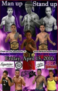 Muay Thai Fight Hawaii