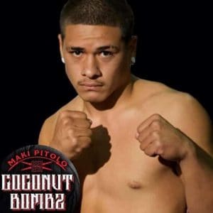 Hawaii MMA Fighter