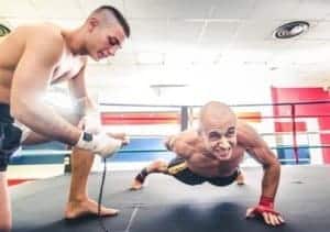 "The science of eight limbs" known as Muay Thai