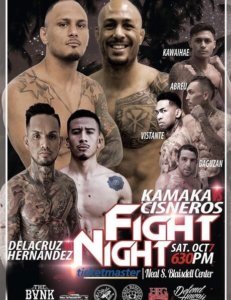 Destiny MMA Hawaii