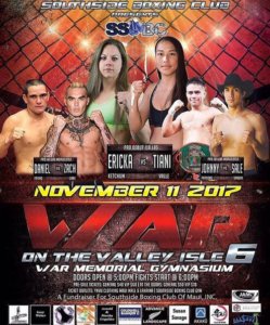 Maui Mixed Martial Arts