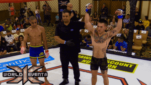 Akeem Coit vs Zach Winters