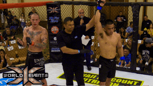 Blake Perry vs Isaiah FonsecaBlake Perry vs Isaiah Fonseca