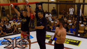 Braydon Akeo vs Austin Bloch
