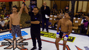 Geremy Martyn vs Donald Gonzalez