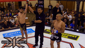 Shojin Miki vs Kana Hyatt