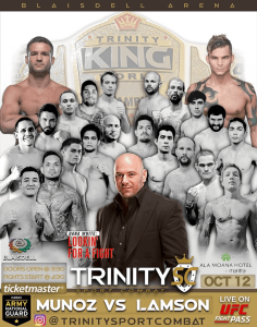 Dana White Looking for a Fight Hawaii