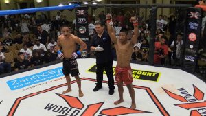Rodney Mondala defeated Ricky Ing via Decision