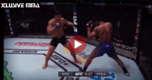 Maki Pitolo vs Charles Byrd