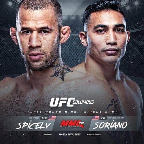 Spice vs Soriano