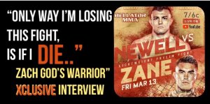 Zach Zane nick newell Interview