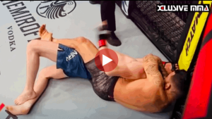 Dan Ige Fight Highlights