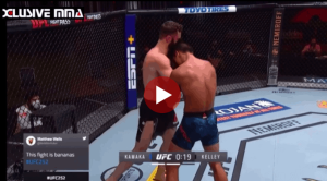 Kai Kamaka iii vs Tony Kelley