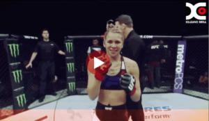 Kailin Curran MMA Journey