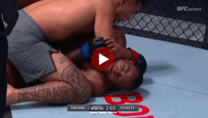 Punahele Soriano vs Jamie Pickett
