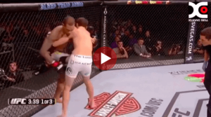 Yancy Medeiros vs Jackson Damon