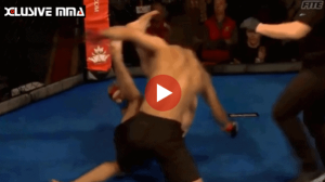 Josh Quinlan vs Colton Boxell