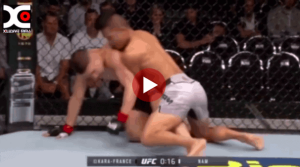 Tyson Nam vs Kai Kara-France