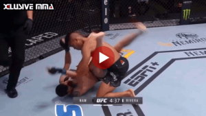Tyson Nam vs Jerome Rivera
