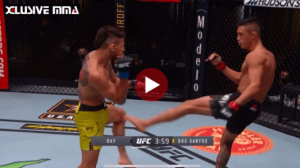 Martin Day vs. Anderson dos Santos