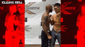 Sale Sport ko Rafael Brewster Fight Highlight