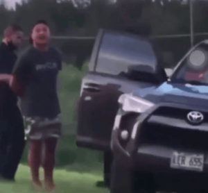 BJ Penn arrested