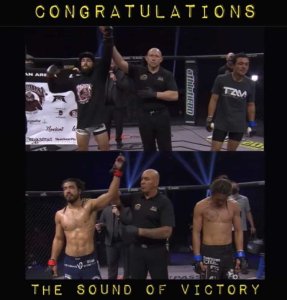 Hawaiin Fighters rocked the LFA 97 with 2 knockout wins