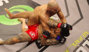 Tee Cummins versus Anthony Kalani:
