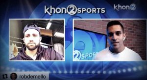 Makwan Amirkhani interview
