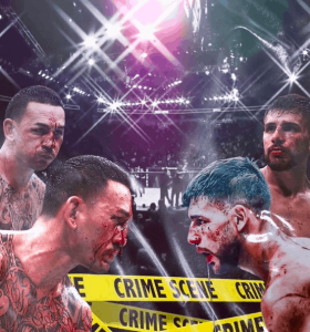 Max Holloway vs Yair Rodrigues