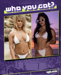 Rachael OStovich vs Paige Vanzant at Bare Knucle FC