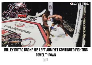 Eric Shelton vs Rille duty