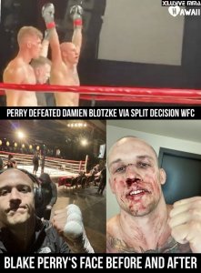 Blake Perry Damien blotzke