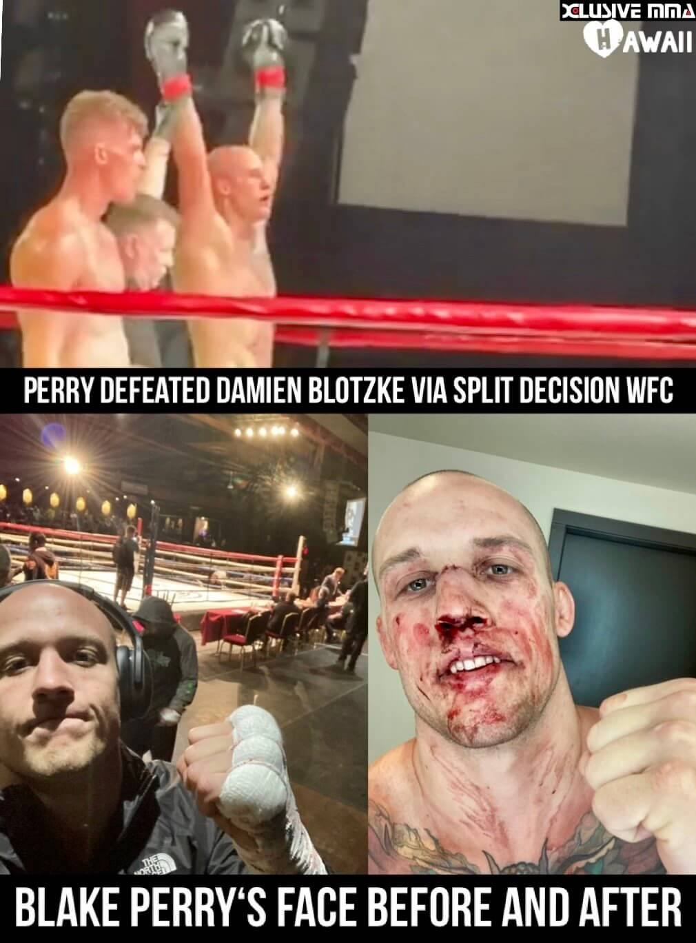 Blake Perry Damien blotzke