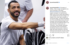 Dan Ige on taking a tough loss